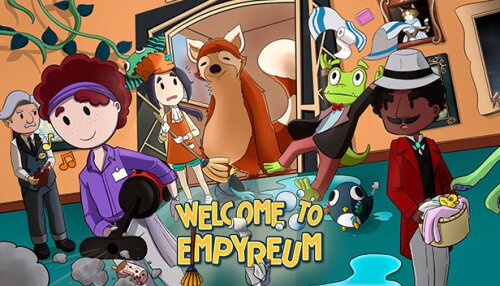 Download Welcome to Empyreum