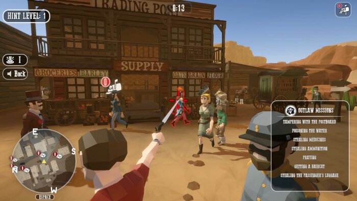 West Hunt Download Free