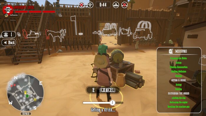 West Hunt Crack Download