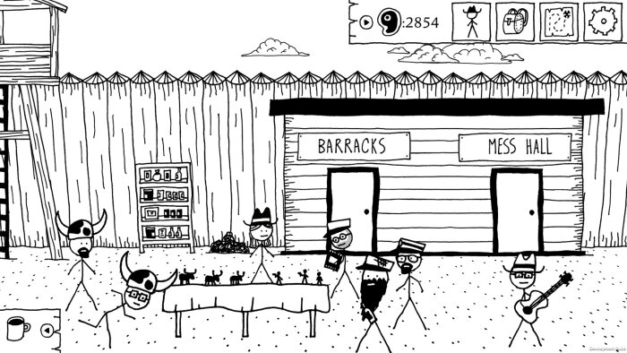 West of Loathing Crack Download