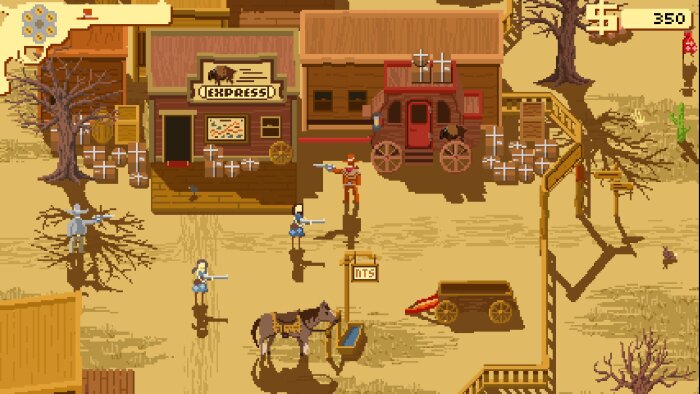 Westerado: Double Barreled Download Free