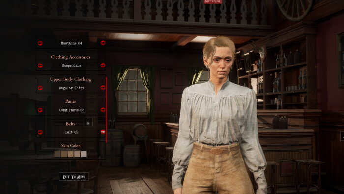Western Rye PC Crack