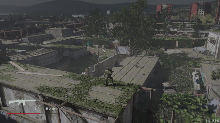 Where the forest ends Download Free