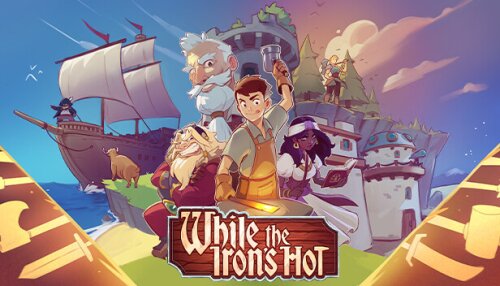 Download While the Iron's Hot