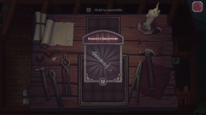 While the Iron's Hot Crack Download