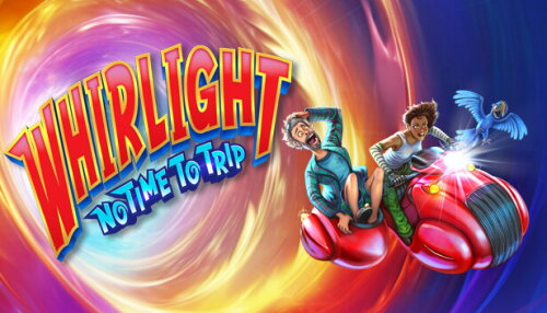 Download Whirlight - No Time To Trip