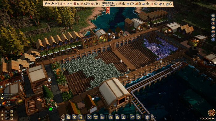 Whiskerwood PC Crack