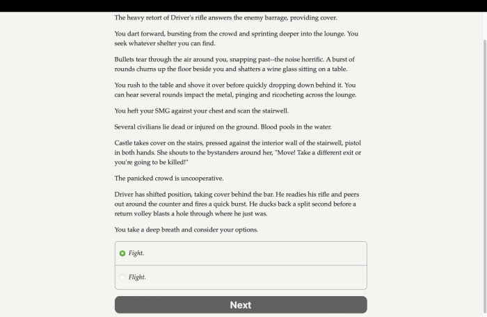 Whiskey-Four Free Download Torrent