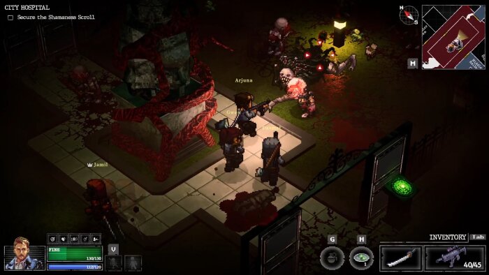 Whisper Mountain Outbreak Download Free