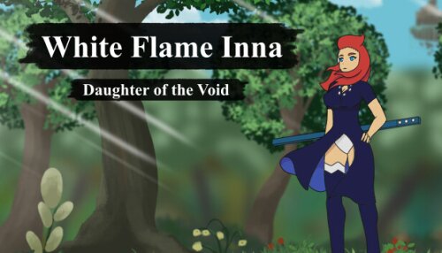 Download White Flame Inna: Daughter of the Void