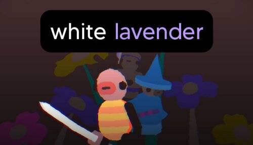 Download White Lavender