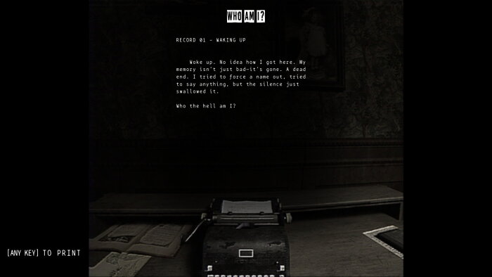 Who am I: Remedy PC Crack