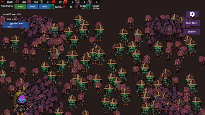 Who Clicked My Bones? PC Crack