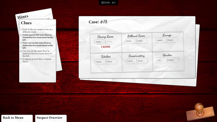 Who Did It? Free Download Torrent