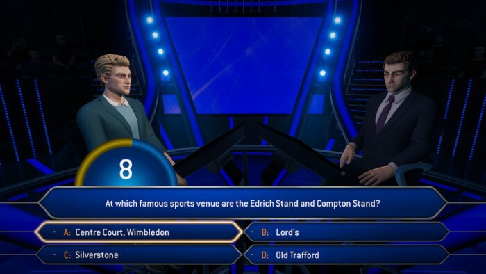 Who Wants to Be a Millionaire? - Deluxe Upgrade Download Free