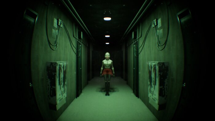 Who's at the door? Download Free