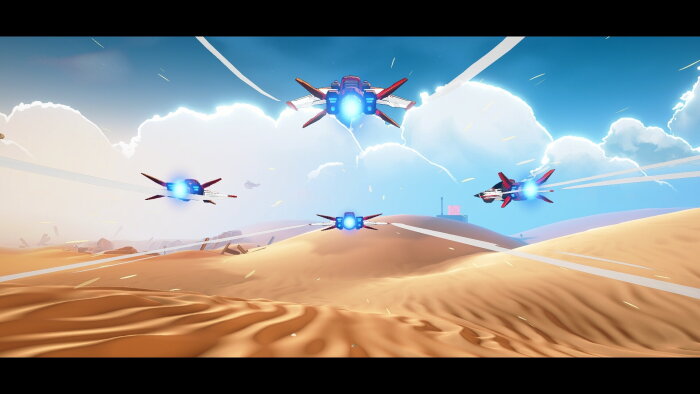 Wild Blue Skies PC Crack