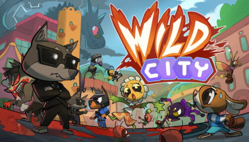 Download Wild City
