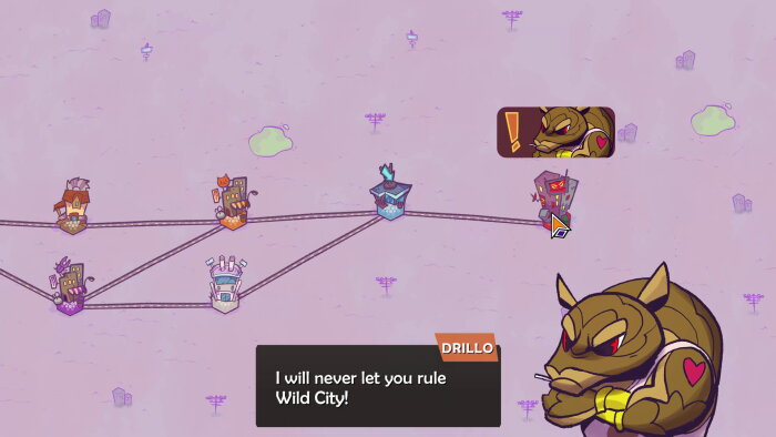 Wild City PC Crack