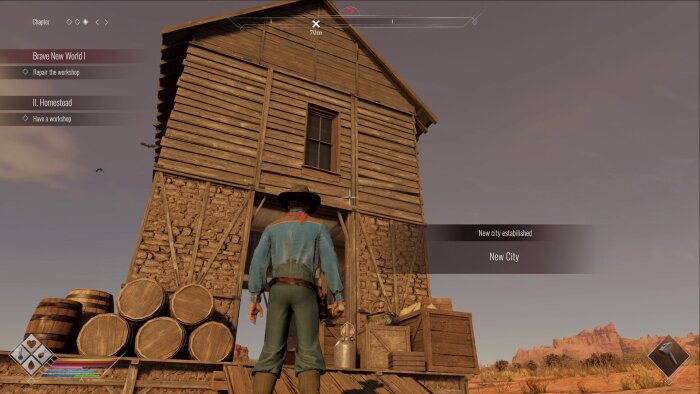 Wild West Dynasty PC Crack