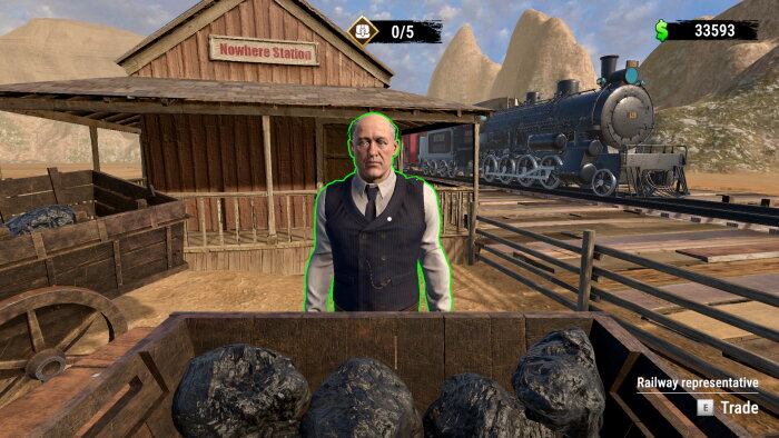 Wild West Miner Simulator Free Download Torrent