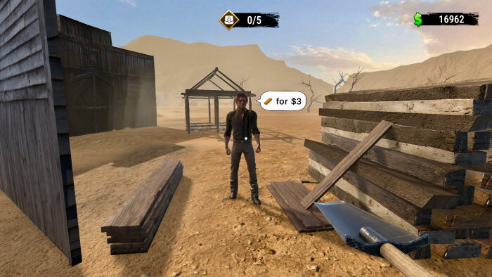Wild West Miner Simulator Crack Download