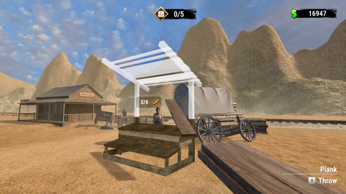 Wild West Miner Simulator PC Crack