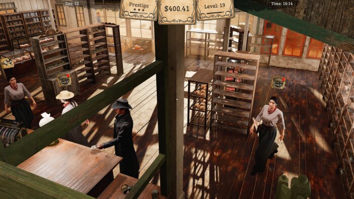 Wild West Supermarket Simulator Free Download Torrent