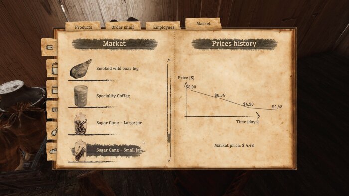 Wild West Supermarket Simulator Crack Download