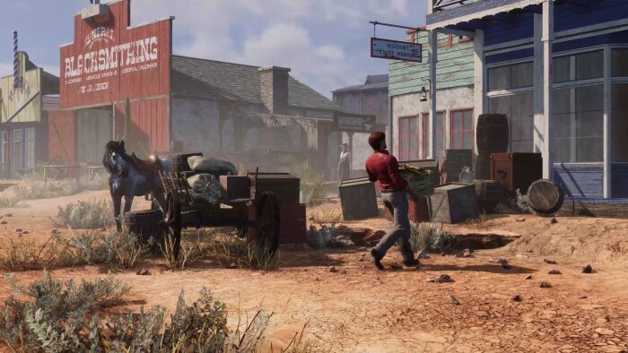 Wild West Supermarket Simulator Repack Download