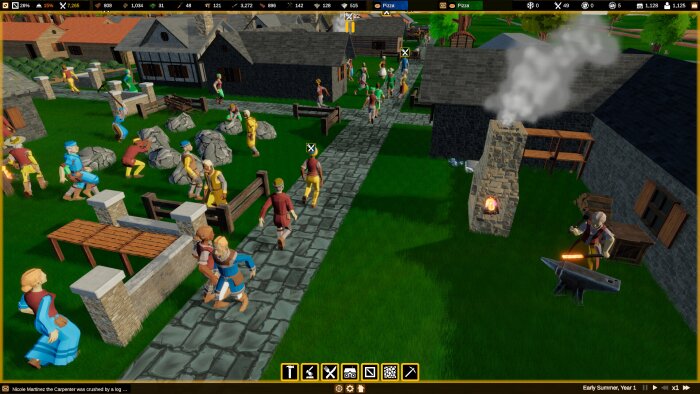 Wildwood: A Town Building Game Crack Download