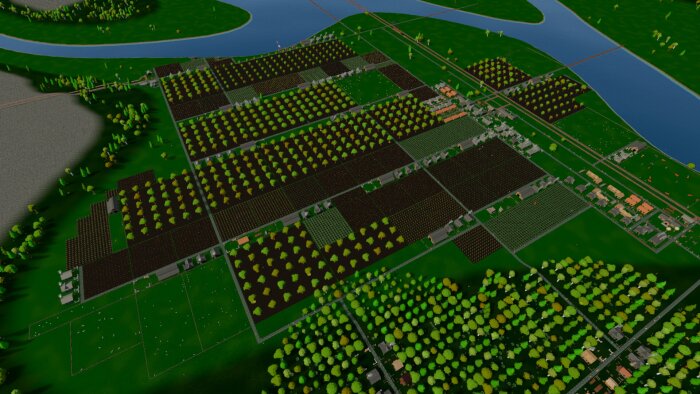 Wildwood: A Town Building Game PC Crack