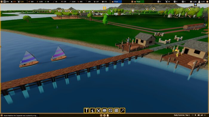 Wildwood: A Town Building Game Repack Download