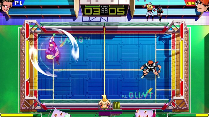 Windjammers 2 Download Free