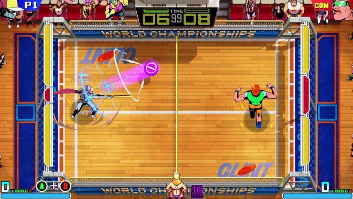 Windjammers 2 Free Download Torrent