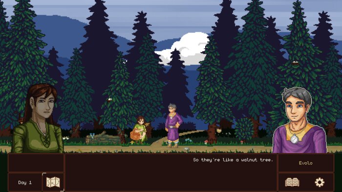 Windy Meadow - A Roadwarden Tale PC Crack