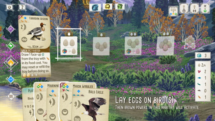 Wingspan Bird Pack: British Birds Download Free