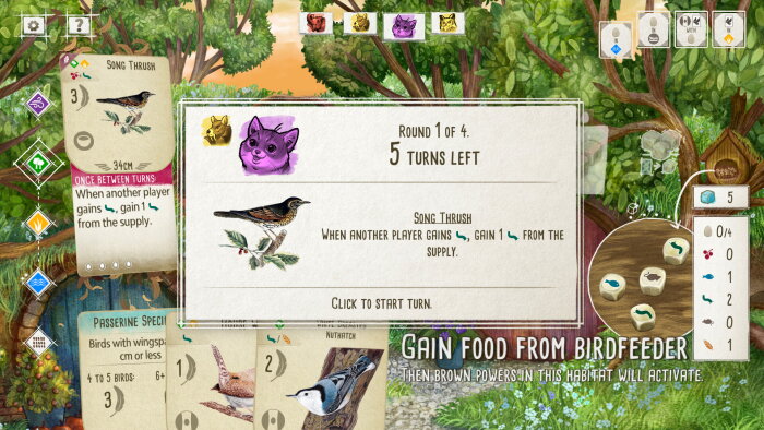 Wingspan Bird Pack: British Birds Free Download Torrent