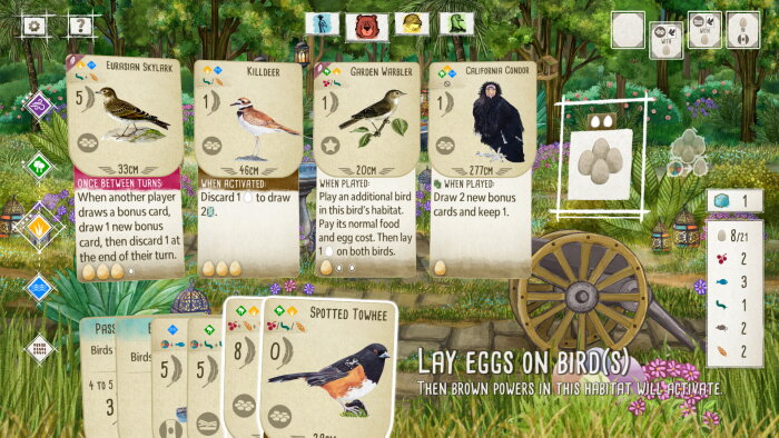 Wingspan Bird Pack: British Birds Crack Download