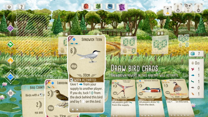 Wingspan Bird Pack: British Birds PC Crack