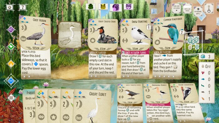 Wingspan: European Expansion Crack Download