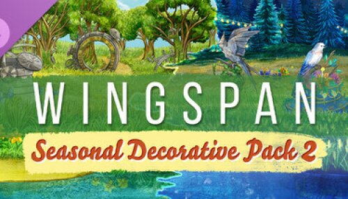 Download Wingspan - Seasonal Decorative Pack 2