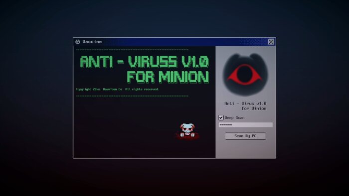 Winion Virus PC Crack