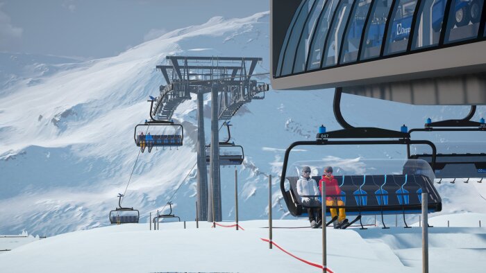 Winter Resort Simulator 2 Free Download Torrent