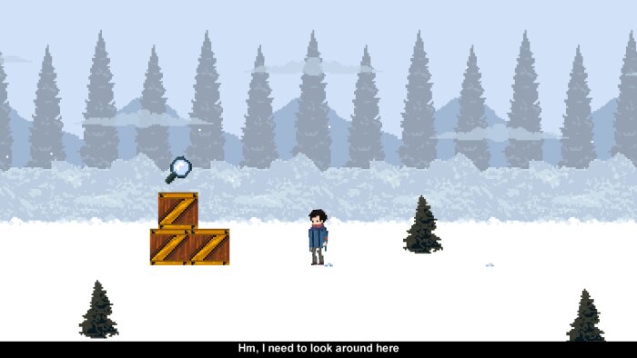 Winter tramp Crack Download