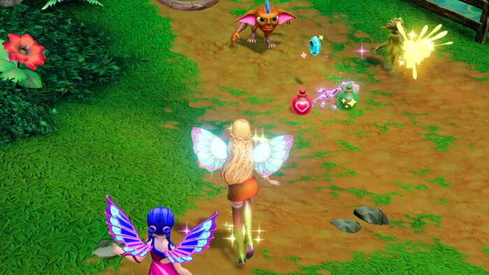 Winx Club: The Magic is Back Free Download Torrent