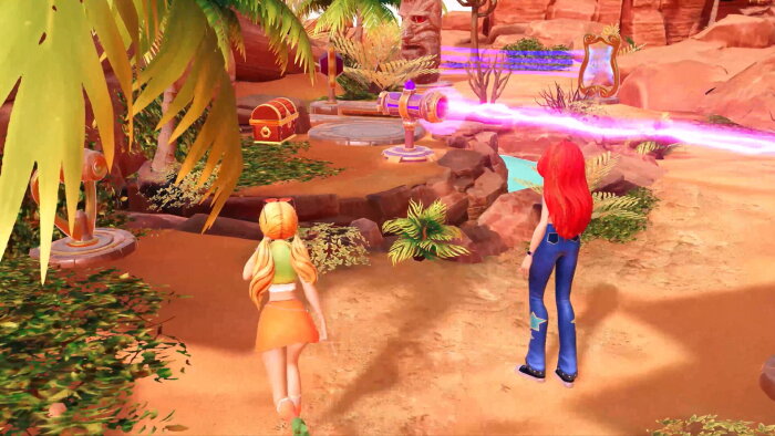 Winx Club: The Magic is Back PC Crack