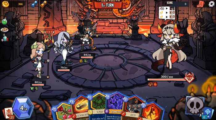 Witch and Council : The Card Free Download Torrent