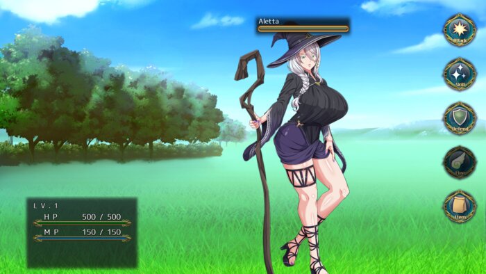 Witch of Eclipse Crack Download