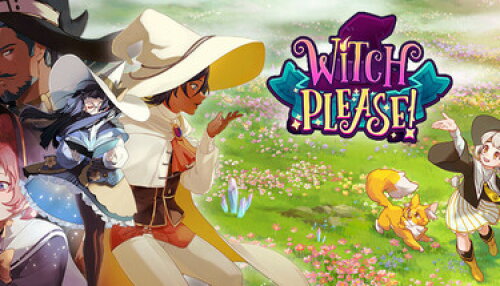 Download Witch Please!
